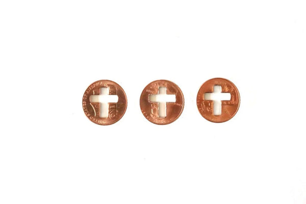 Cross Penny