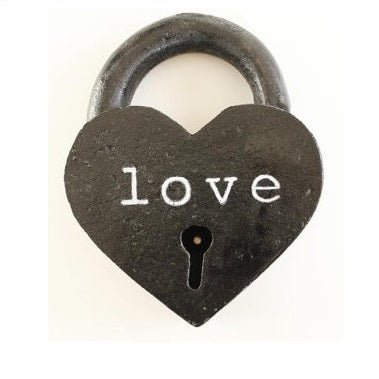 Love Lock and Key