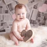 Heart Decor . rustic love sign . heart photo prop heart . photo props newborn . barn wood decor . heart shelf sitter