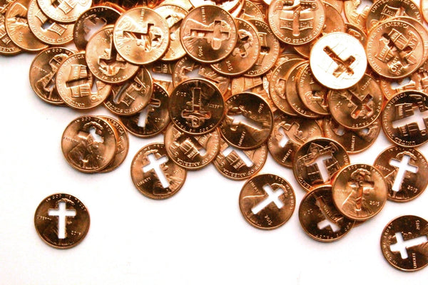 Cross Penny