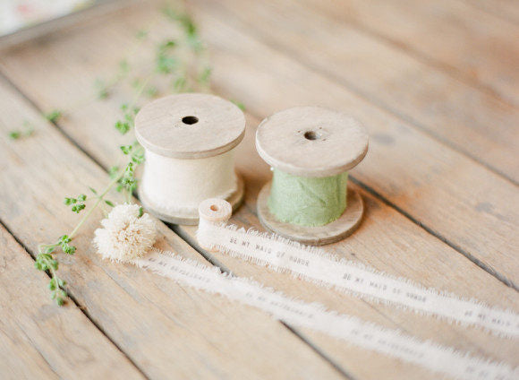 Bulk Ribbon 20 yards with YOUR WORDS