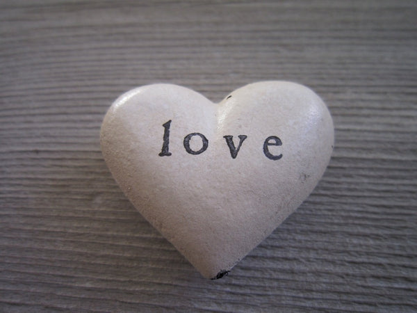 Personalized Heart Rock