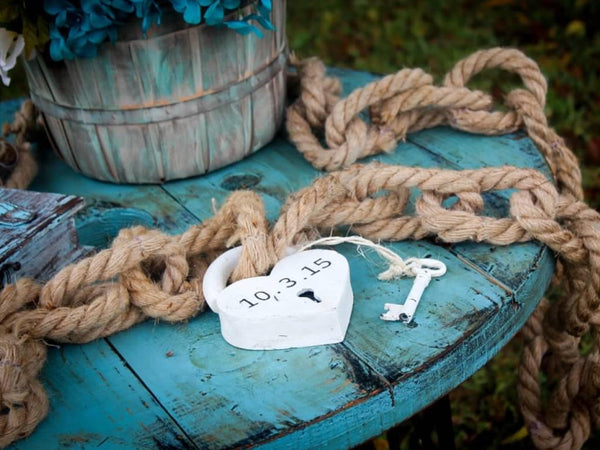 Personalized Love Lock