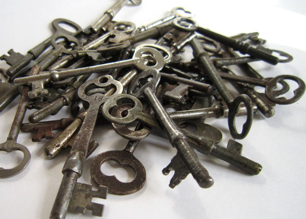 Key to My Heart necklace
