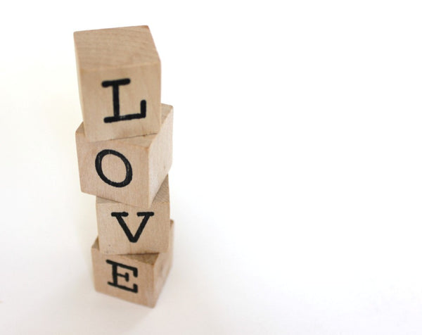 Custom Wooden Blocks