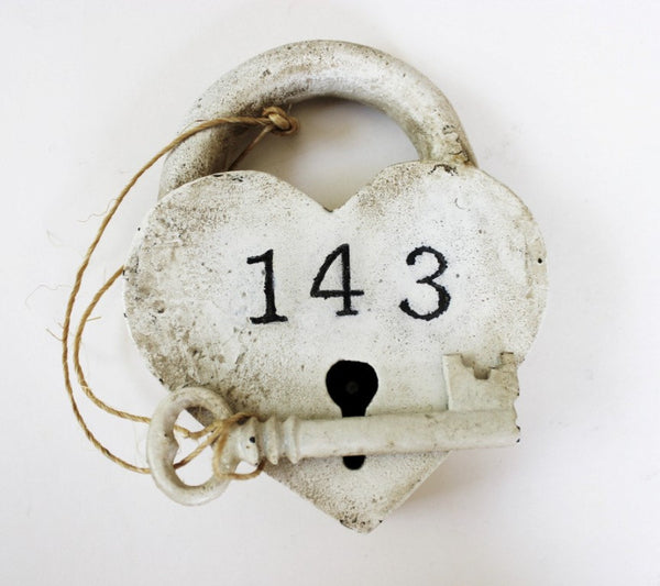 Wedding Gift for Groom love lock heart lock and key white heart padlock iron gifts for him white padlock