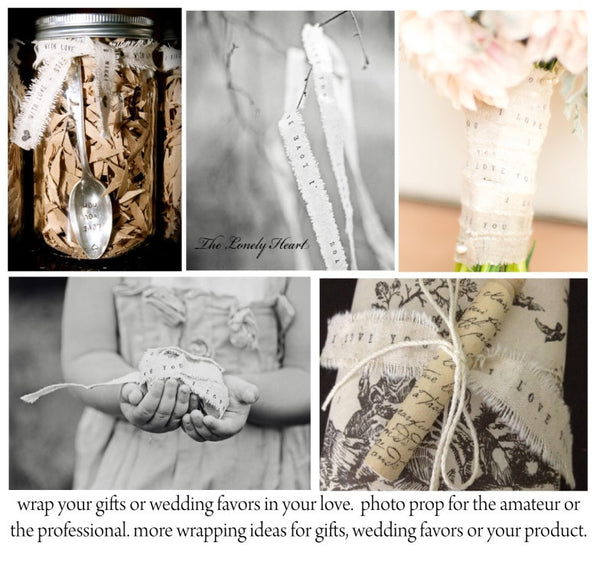 Bulk Ribbon / 20 yards Wedding Favors Ribbon