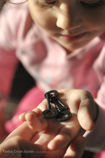 3 Small Keys
