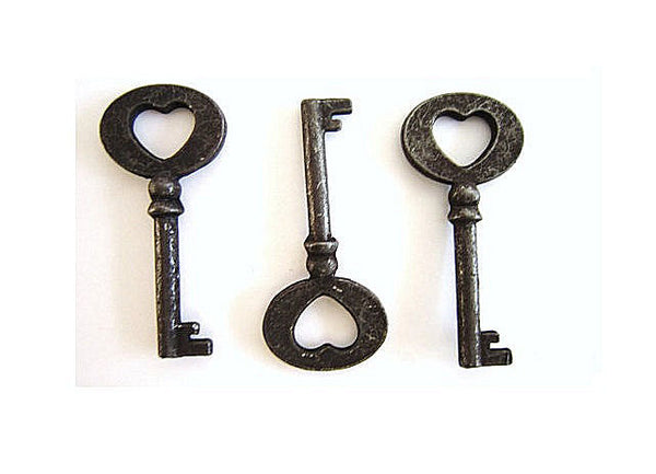 3 Small Keys