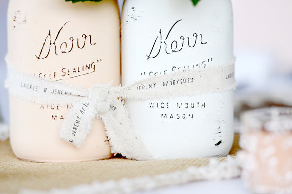 Printed Ribbon / Bespoke Ribbon