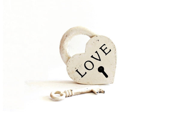 Personalized Love Lock
