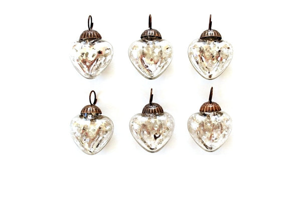 Red or Silver Mercury Garland