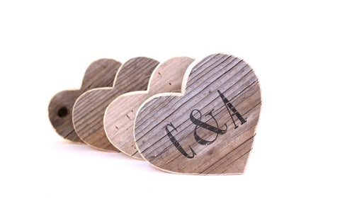 Personalized Cream Ribbon – The Lonely Heart Co