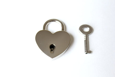 Little Heart Lock / Small Love Lock