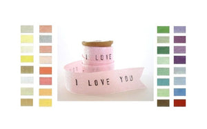 Bulk Ribbon - 50 yards – The Lonely Heart Co
