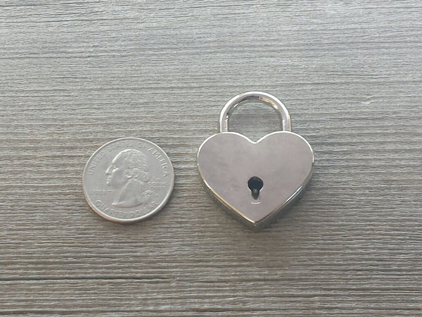 Little Heart Lock / Small Love Lock